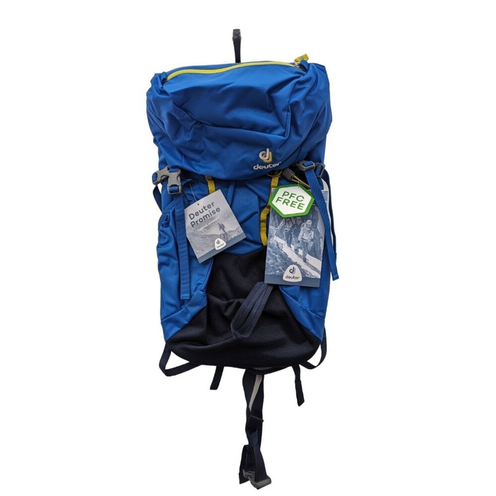 Deuter Climber Lapis Navy Children's Hiking Daypack Youth Trail Alpine Backpack